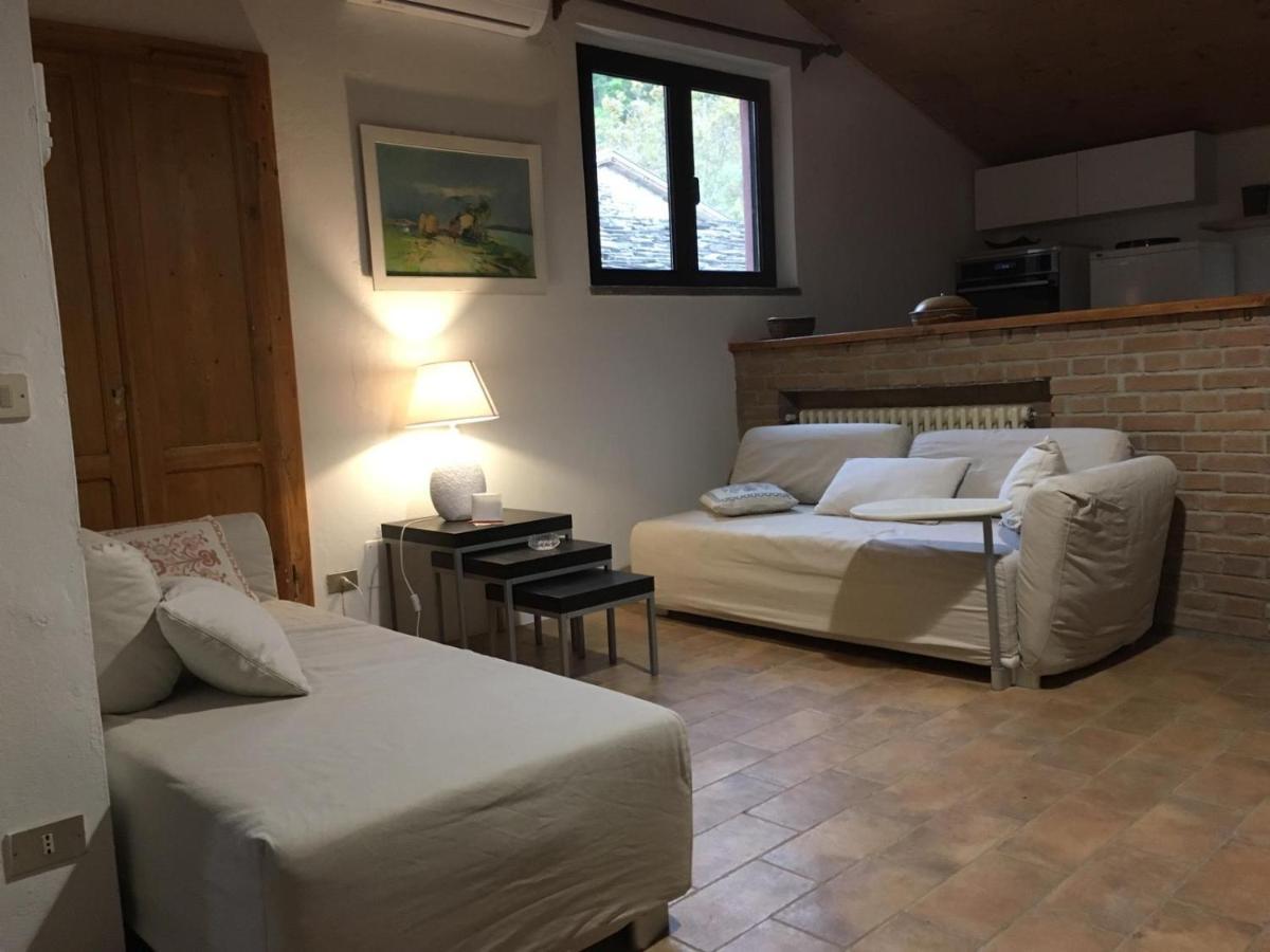 Tenuta Ca Di Bertucci Solignano Ngoại thất bức ảnh