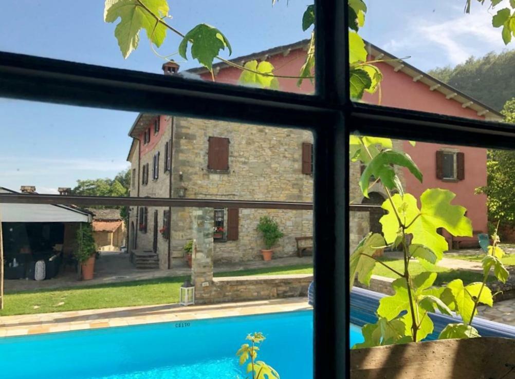 Tenuta Ca Di Bertucci Solignano Ngoại thất bức ảnh