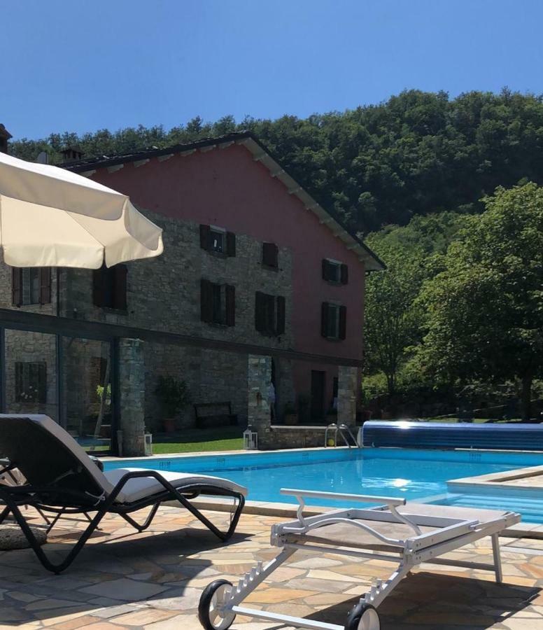 Tenuta Ca Di Bertucci Solignano Ngoại thất bức ảnh